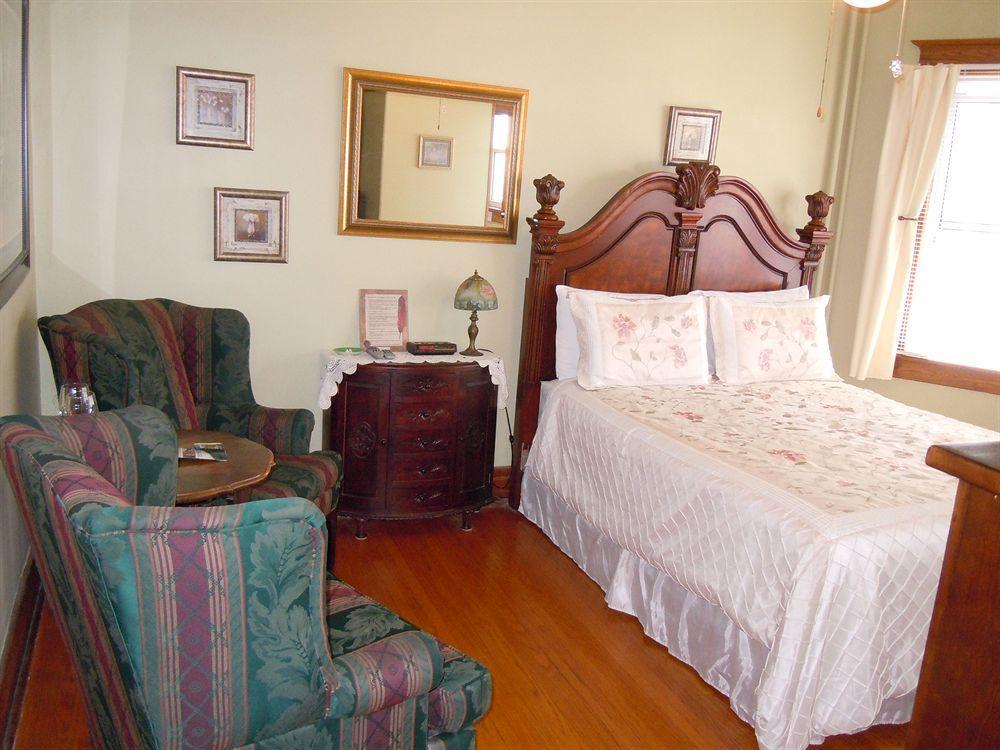 מפלי הניאגרה Glen Mhor Bed And Breakfast מראה חיצוני תמונה