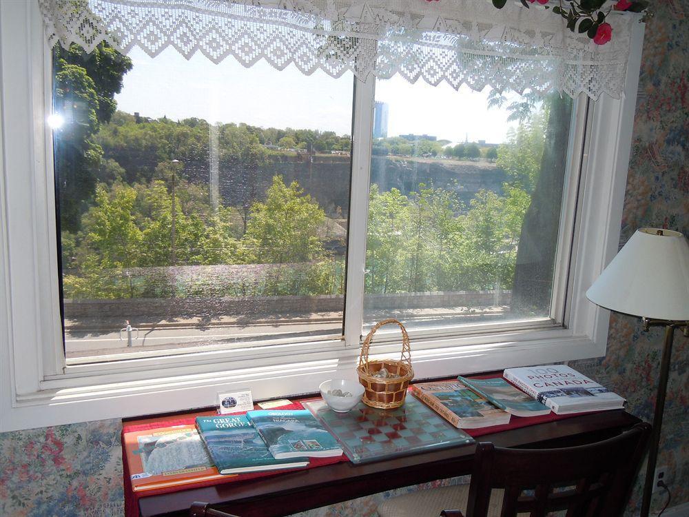 מפלי הניאגרה Glen Mhor Bed And Breakfast מראה חיצוני תמונה