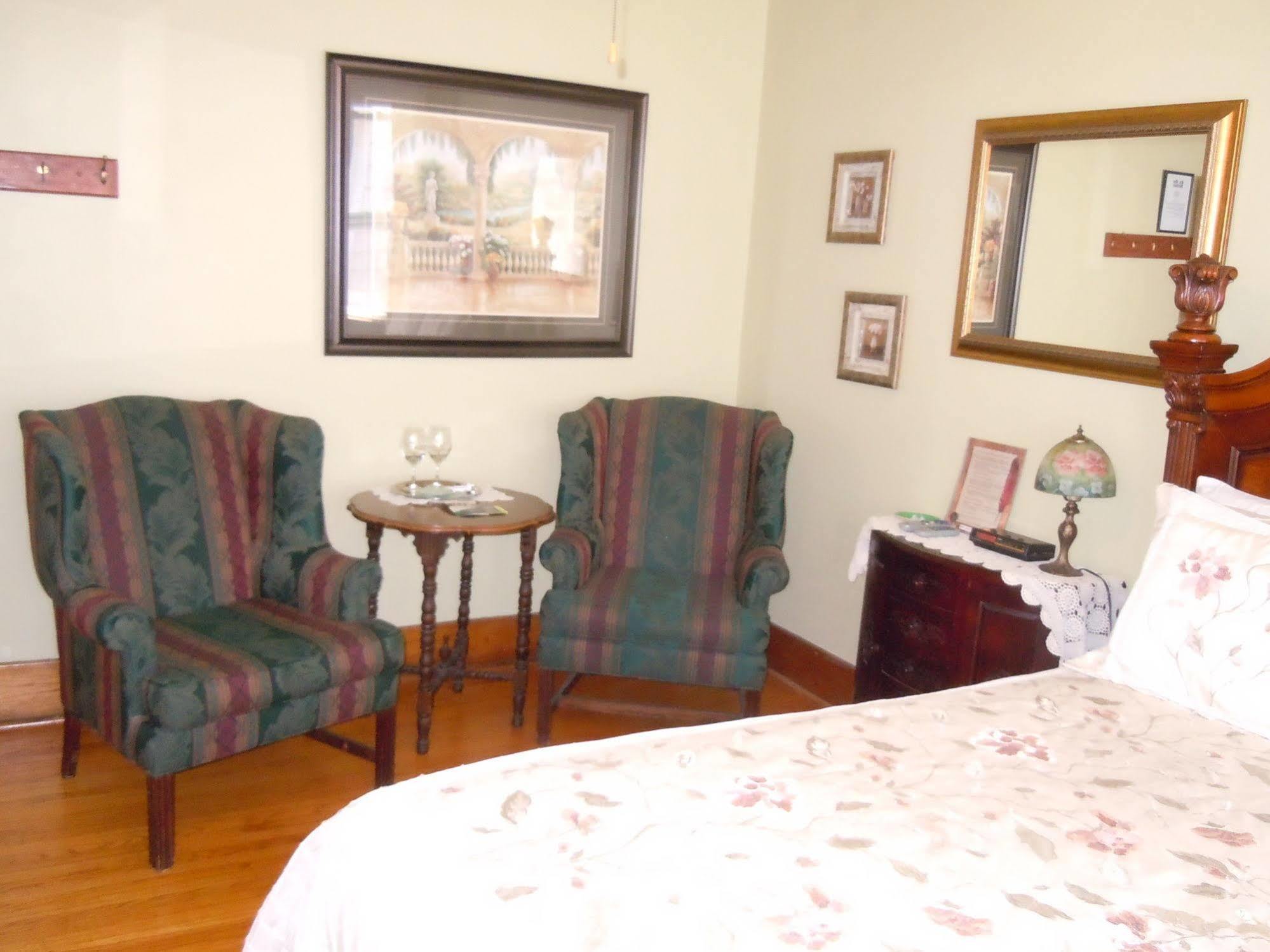 מפלי הניאגרה Glen Mhor Bed And Breakfast מראה חיצוני תמונה